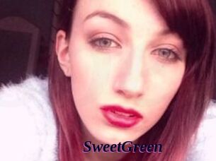 SweetGreen Spezial Sexcam