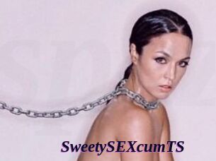 SweetySEXcumTS