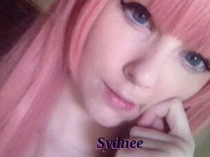 Sydnee Spezial Sexcam