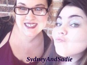 SydneyAndSadie