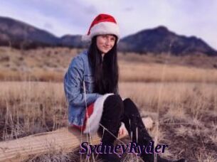 SydneyRyder