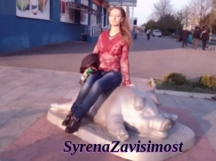 SyrenaZavisimost