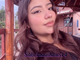 Sabrinaadams14