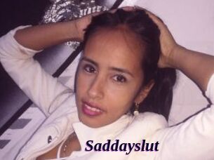 Saddayslut