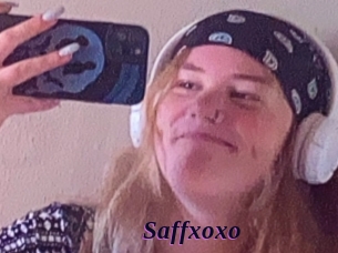 Saffxoxo