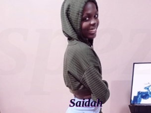 Saidah