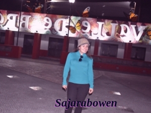 Sajarabowen