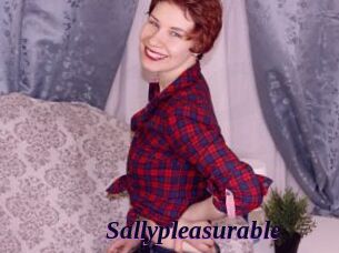 Sallypleasurable