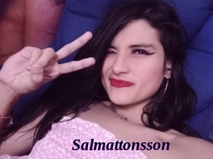 Salmattonsson