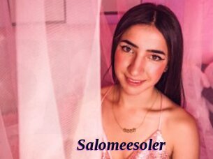 Salomeesoler