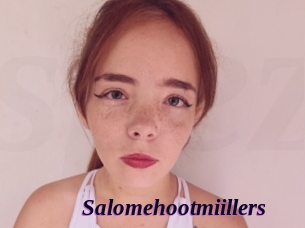 Salomehootmiillers