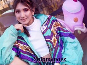 Salomepaez