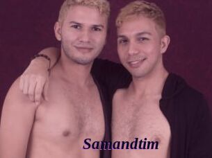 Samandtim