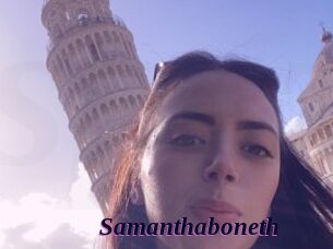 Samanthaboneth