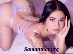 Samanthaburg