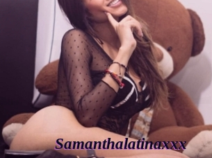 Samanthalatinaxxx