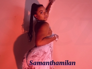 Samanthamilan