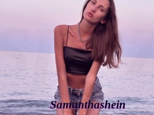 Samanthashein