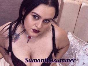 Samanthasummer