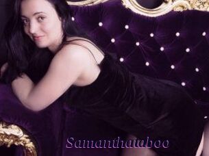 Samanthataboo