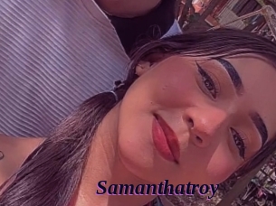 Samanthatroy