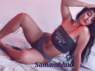 Samanthhaa