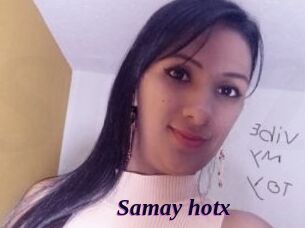 Samay_hotx