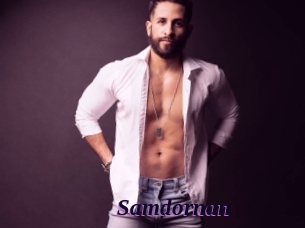 Samdornan