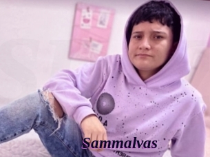 Sammalvas