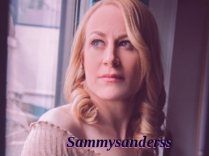 Sammysanderss