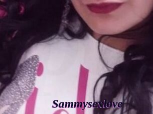 Sammysexlove