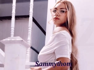 sammythom Spezial Sexcam