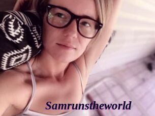 Samrunstheworld