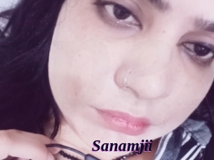 Sanamjii