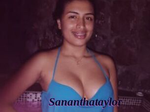 Sananthataylor