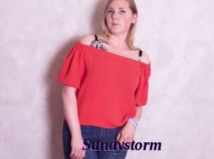 Sandystorm