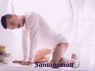 Santanamatt