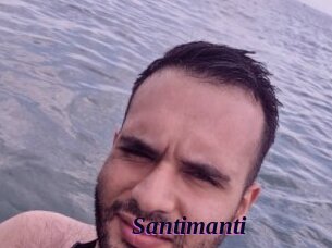 Santimanti