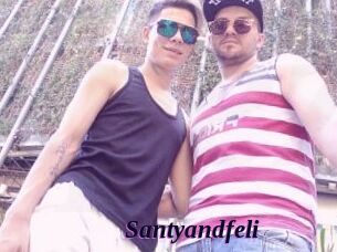 Santyandfeli