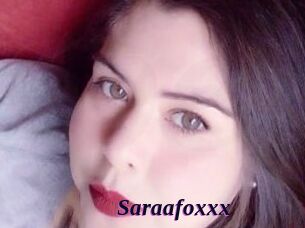 Saraafoxxx