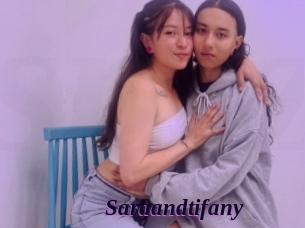 Saraandtifany