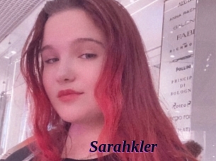 Sarahkler