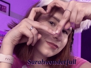 Sarahwonderfull