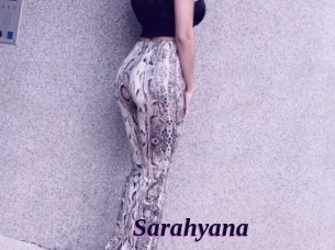 Sarahyana