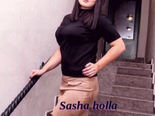 Sasha_holla