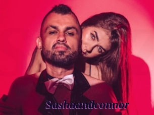 Sashaandconnor