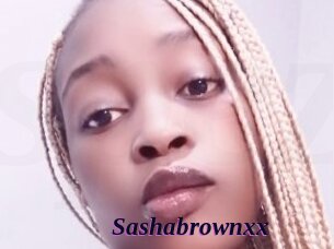 Sashabrownxx