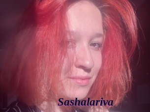 Sashalariva