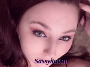 Sassyitalian