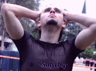 Satyrboy